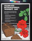 Celebrate International Women's Day