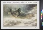 1998 Wolf Awareness Week