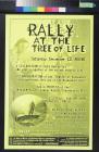 Rally At The Tree of Life