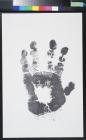 untitled (handprint)
