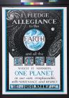 I pledge allegiance to the earth