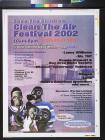 Clean the Air Festival 2002