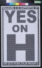 Yes On H
