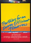 Partners for an Energy Efficient Tomorrow