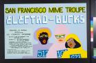 San Francisco Mime Troupe Electro-Bucks