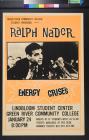 Ralph Nader Energy Crises