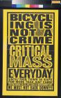 Critical Mass