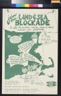 Join the Land & Sea Blockade