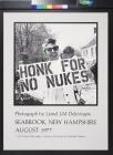 Honk for No Nukes