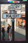 Haight Ashbury Sign