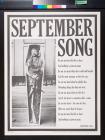 September Song