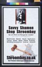 Savvy Shamen Shop Shroombay