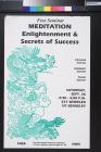 Meditation: Enlightenment & Secrets of Success
