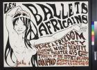 Les Ballets Africains