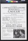 Campaign for Economic Democracy Caucus