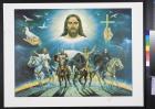 Untitled (Jesus Christ and Four Horsemen)