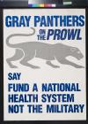 Gray Panthers On The Prowl