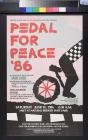 Pedal For Peace '86