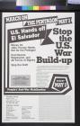 Stop the U.S. War Build-Up