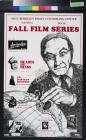 Fall Film Series
