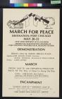 March For Peace
