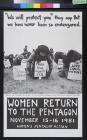 Women Return to the Pentagon