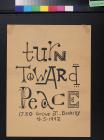 Turn Toward Peace