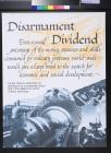 Disarmament Dividend