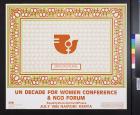 UN Decade for Women Conference & NGO Forum
