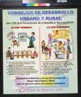 Consejos De Desarrollo Urbano Y Rural