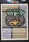 Descubrimientos En Teotihuacan