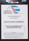 Conferencia Internacional En Defensa Del Pueblo Cubano