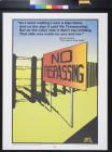 No Trespassing