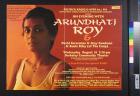 An Evening with Arundhati Roy