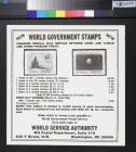 World Government Stamps