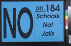 No on 184