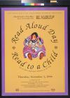 Read Aloud Day, Read to a Child