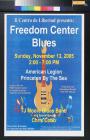 Freedom Center Blues