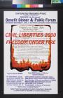 Civil Liberties 2000 Feedom Under Fire
