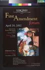 Evergreen State College First Amendment Forum