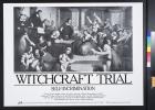 Witchcraft Trial: Self-incrimination