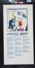 Captive Minds: a class and public seminar on the politics of art