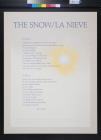 The Snow/La Nieve