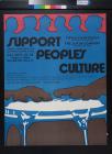 Support People's Culture