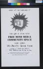Free Mind Media Community Space
