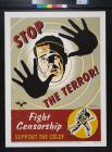Stop the Terror! Fight Censorship