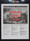 Culture Under Fire