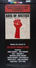Axis of Justice Concert Series Volume I