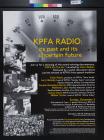 KPFA Radio: Its Past and Its Uncertain Future