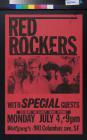 Red Rockers